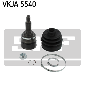 Jeu de joints, arbre de transmission